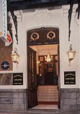 фото отеля Grand Hotel D'angleterre
