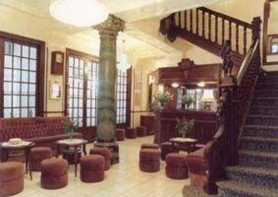 фото отеля Grand Hotel D'angleterre