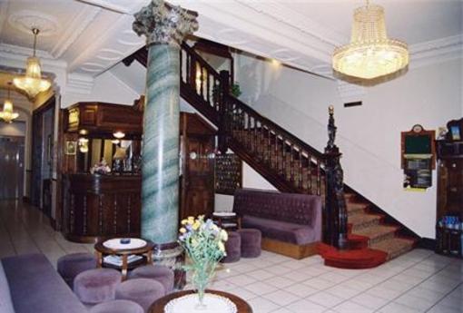 фото отеля Grand Hotel D'angleterre