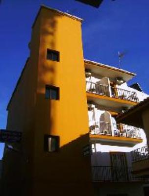 фото отеля Hostal Beatriz