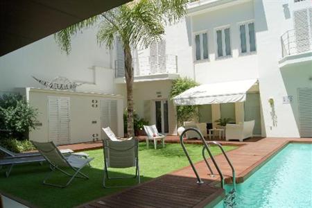 фото отеля Hostal Alcoba