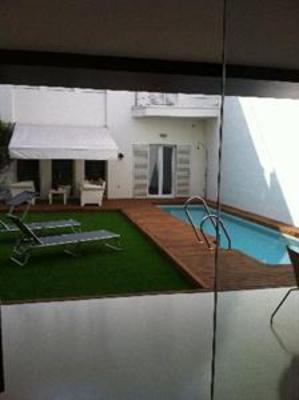 фото отеля Hostal Alcoba