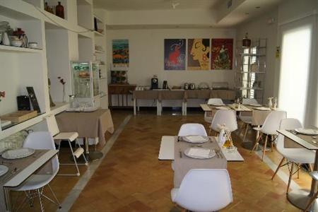 фото отеля Hostal Alcoba