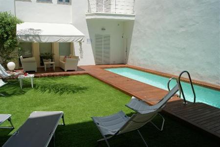 фото отеля Hostal Alcoba