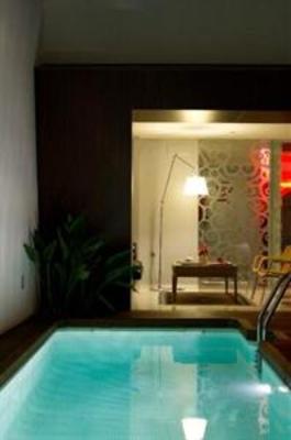 фото отеля Hostal Alcoba