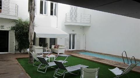 фото отеля Hostal Alcoba