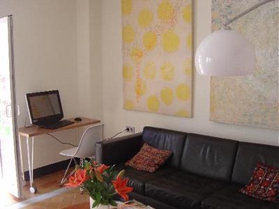фото отеля Hostal Alcoba