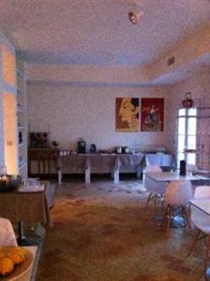 фото отеля Hostal Alcoba
