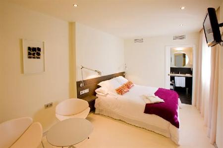 фото отеля Hostal Alcoba