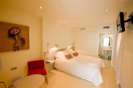 фото отеля Hostal Alcoba