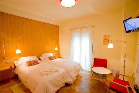 фото отеля Hostal Alcoba