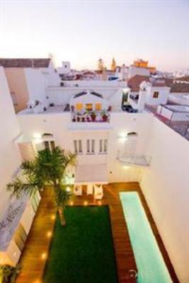 фото отеля Hostal Alcoba