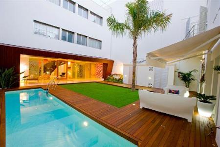 фото отеля Hostal Alcoba