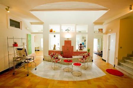 фото отеля Hostal Alcoba