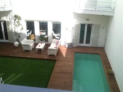 фото отеля Hostal Alcoba