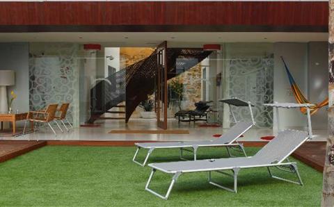 фото отеля Hostal Alcoba