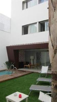 фото отеля Hostal Alcoba