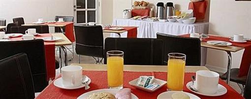фото отеля Hotel Alto Del Sol