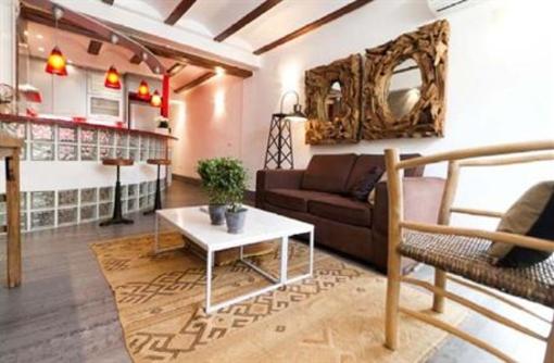 фото отеля Valencia Luxury Juan de Mena