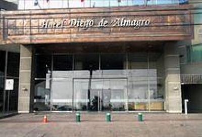 фото отеля Hotel Diego de Almagro Antofagasta Costanera