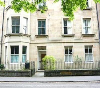 фото отеля Edinburgh Accommodation