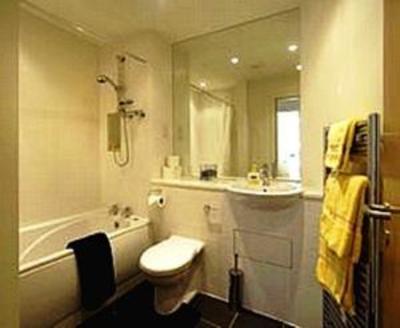 фото отеля Edinburgh Accommodation