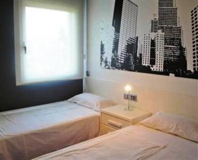 фото отеля Apartamentos Ubach