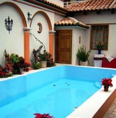 фото отеля la casa de mama