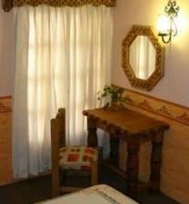 фото отеля la casa de mama