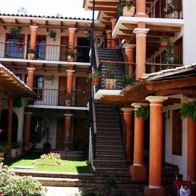 фото отеля la casa de mama