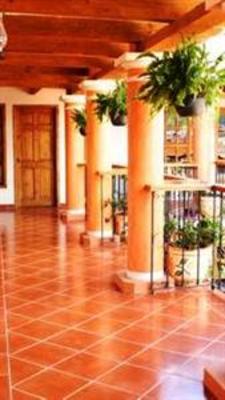 фото отеля la casa de mama