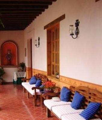 фото отеля la casa de mama