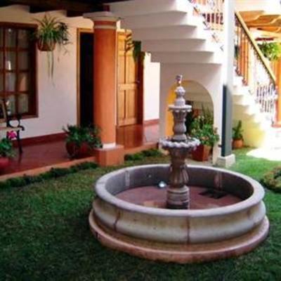фото отеля la casa de mama