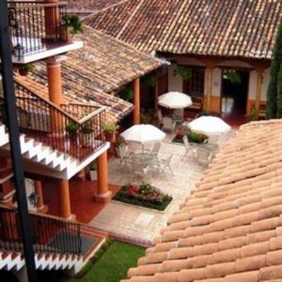 фото отеля la casa de mama
