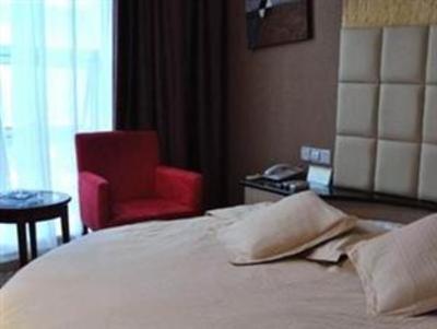 фото отеля Qingmu Days Inn Ma'anshan Yushan Road