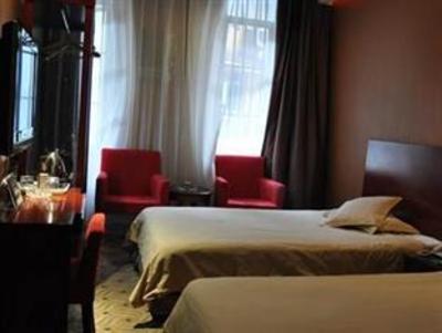 фото отеля Qingmu Days Inn Ma'anshan Yushan Road