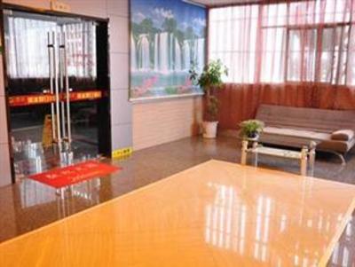 фото отеля Qingmu Days Inn Ma'anshan Yushan Road