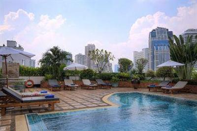 фото отеля Grand President Bangkok