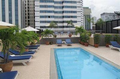 фото отеля Grand President Bangkok