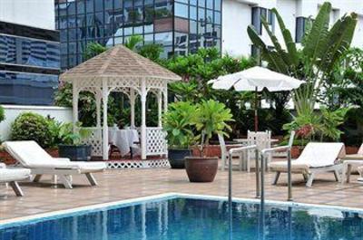 фото отеля Grand President Bangkok