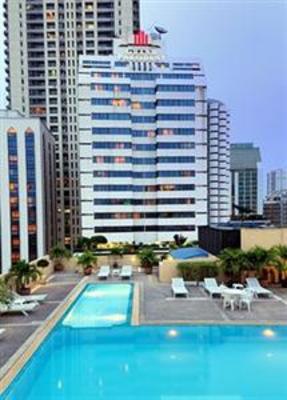 фото отеля Grand President Bangkok