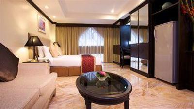 фото отеля Grand President Bangkok
