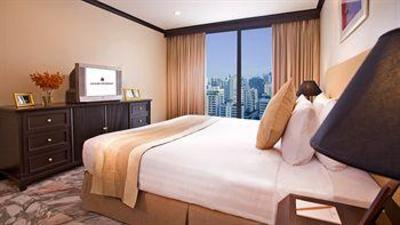 фото отеля Grand President Bangkok