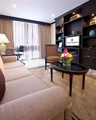 фото отеля Grand President Bangkok