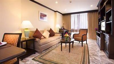 фото отеля Grand President Bangkok
