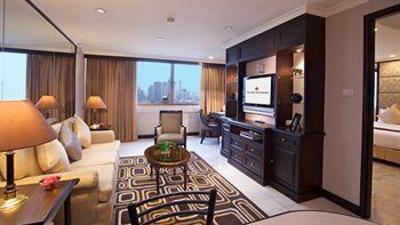 фото отеля Grand President Bangkok