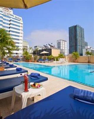 фото отеля Grand President Bangkok
