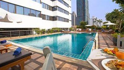 фото отеля Grand President Bangkok