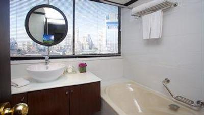 фото отеля Grand President Bangkok