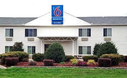фото отеля Motel 6 Des Moines East